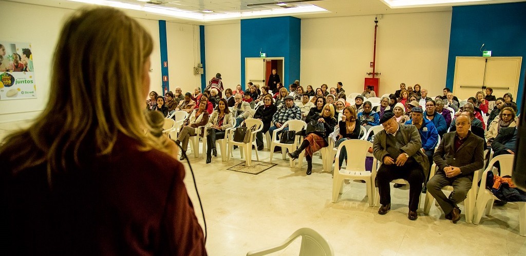 Violência contra idosos é debatida em fórum realizado na Fenadoce