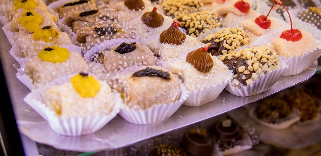 Mais de um milhão de doces já foram comercializados na Fenadoce 2019