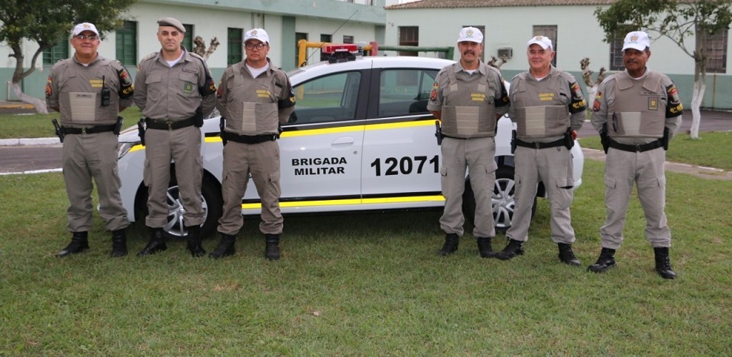 Patrulha Escolar recebe viatura zero quilômetro