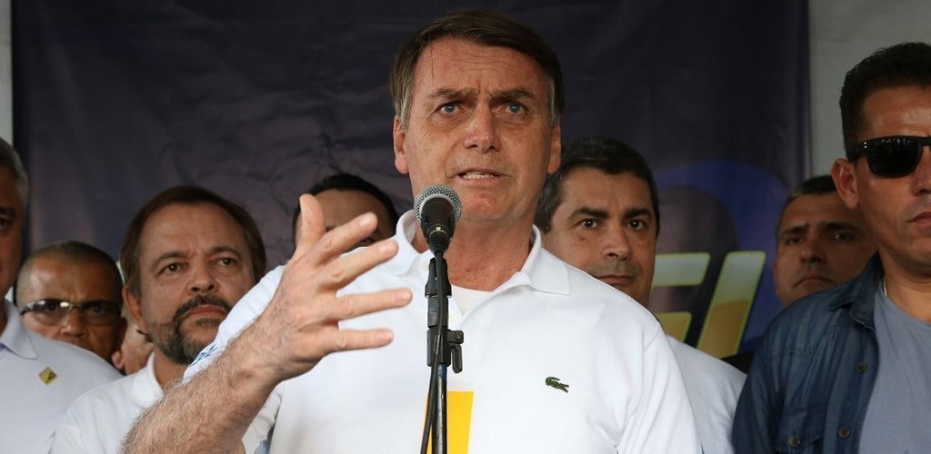 Bolsonaro: abro mão da reeleição se Brasil passar por reforma política