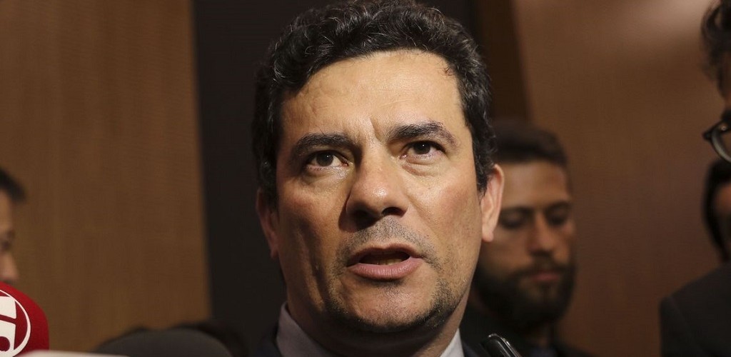 Moro anuncia 5 cidades para programa de enfrentamento à criminalidade