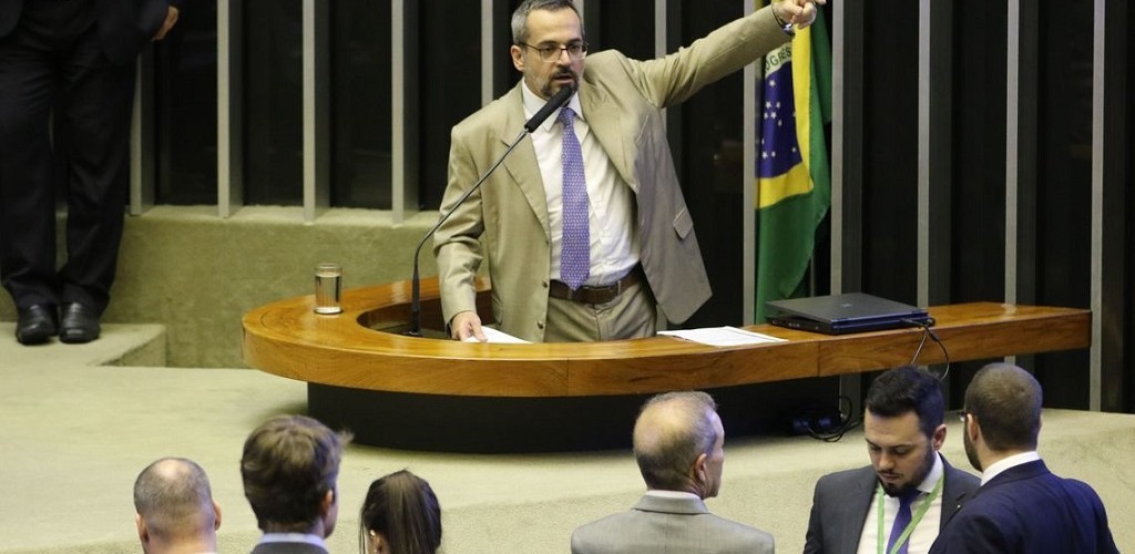 Ministro da Educação diz que MEC está aberto ao diálogo com reitores