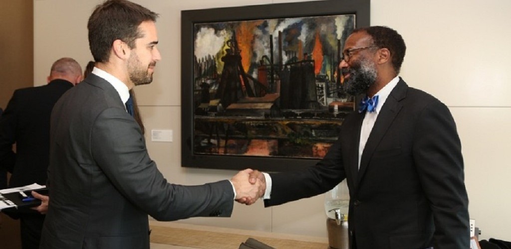 Agenda em Nova York se encerra hoje em evento sobre infraestrutura