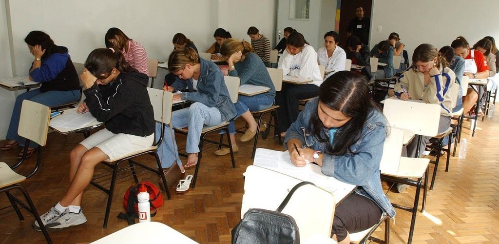 Enem já tem 5 milhões de inscritos