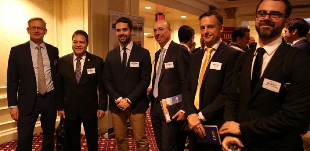 Governador encerra agenda nos EUA no Infra América Latina GRI