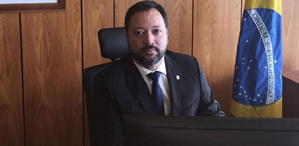 Inep tem novo presidente