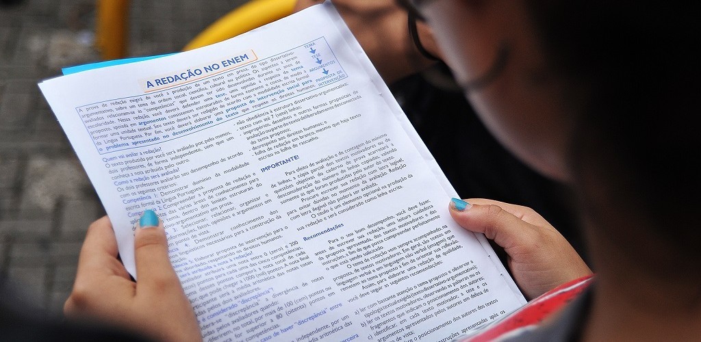 Candidatos sem isenção têm até quinta-feira para pagar inscrição