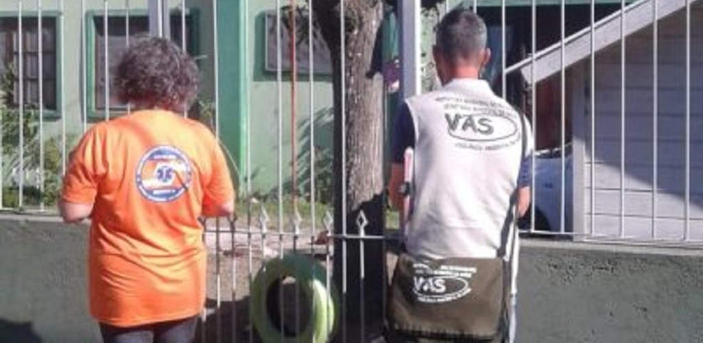 Segue combate ao mosquito da dengue em RG