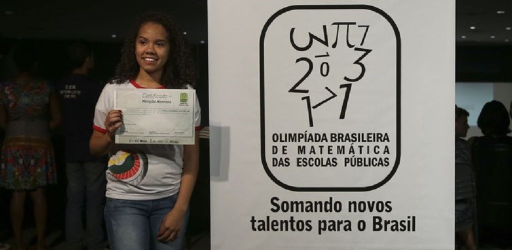 Com recorde de escolas, Olimpíada de Matemática tem hoje 1ª fase