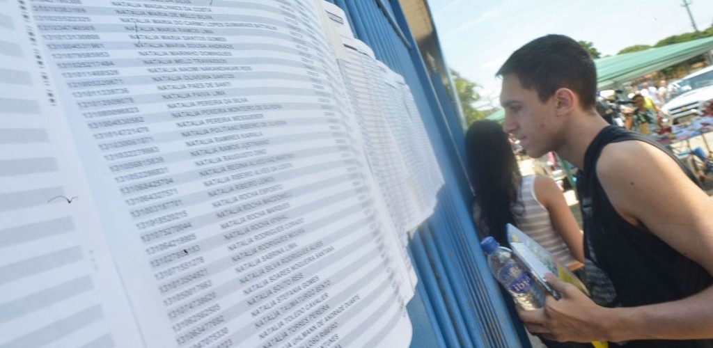 Participantes têm até essa sexta-feira para pagar taxa de inscrição 
