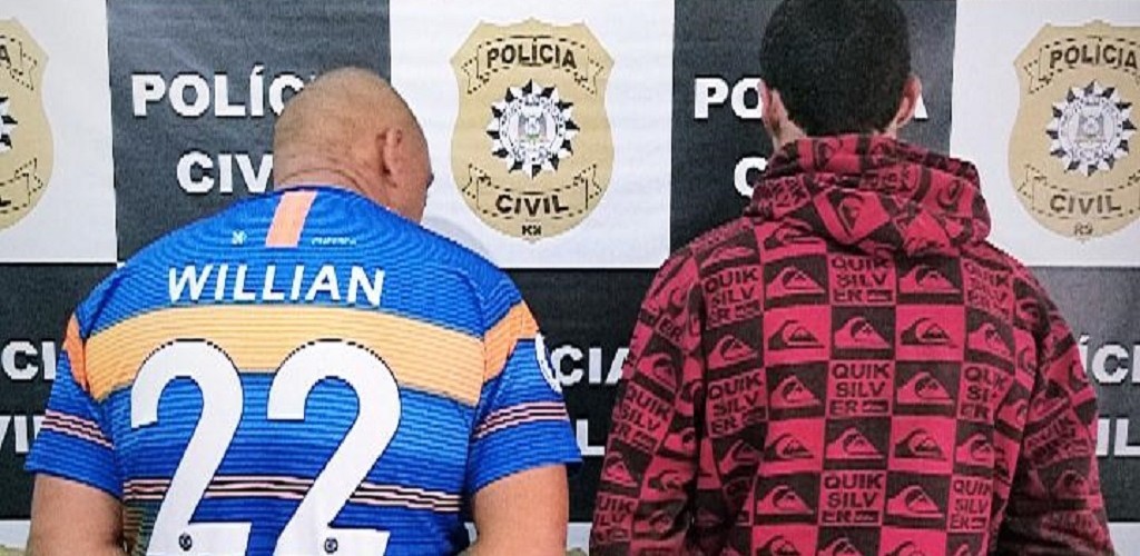 Polícia Civil prende líder de grupo criminoso 