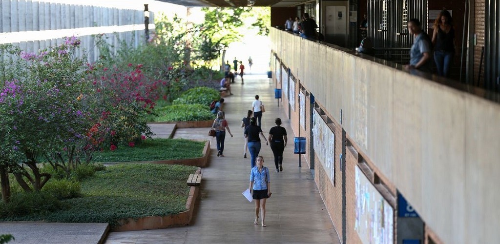 Estudantes podem consultar vagas do Sisu