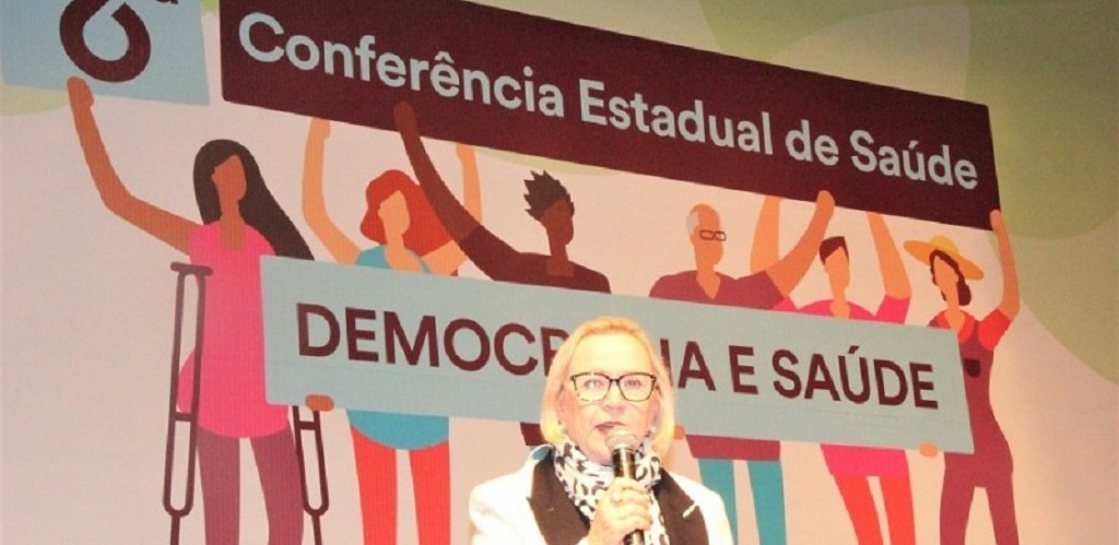 8ª Conferência Estadual de Saúde reúne cerca de 3 mil participantes na capital até domingo