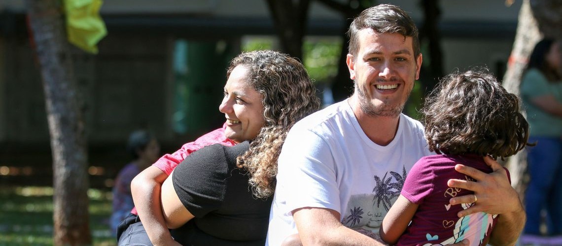 Dia Nacional da Adoção é comemorado neste sábado