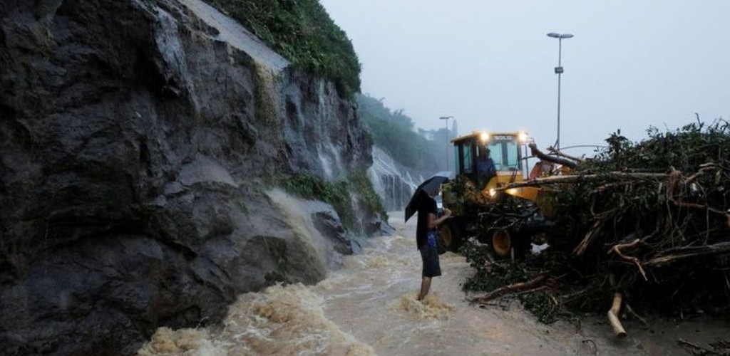 MP do Rio quer interditar Niemeyer e retirar moradores do Vidigal