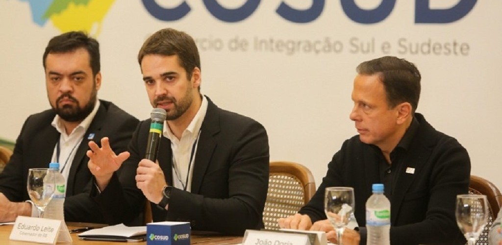 Na Carta de Gramado, governadores manifestam apoio a reformas e à MP do Saneamento