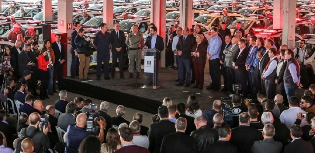 Aquisição de equipamentos traz onda de renovação na Segurança Pública