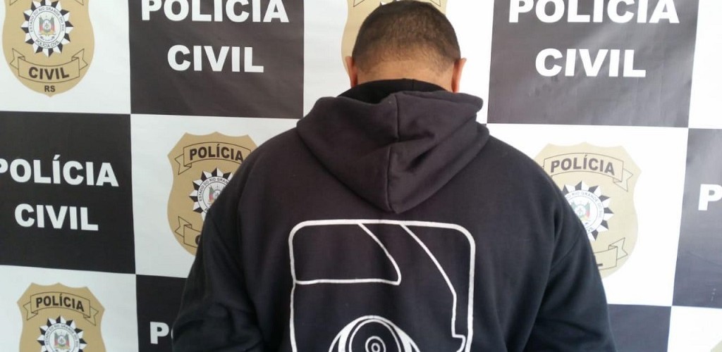 Preso acusado de revender celulares roubados em RG