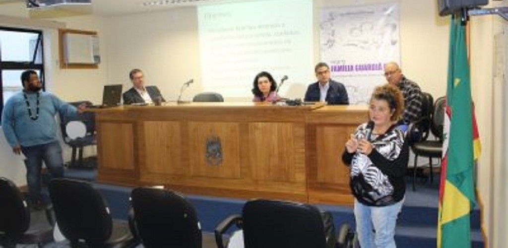 Projeto Família Guardiã é mais uma estratégia para a rede de Atendimento de Crianças e Adolescentes