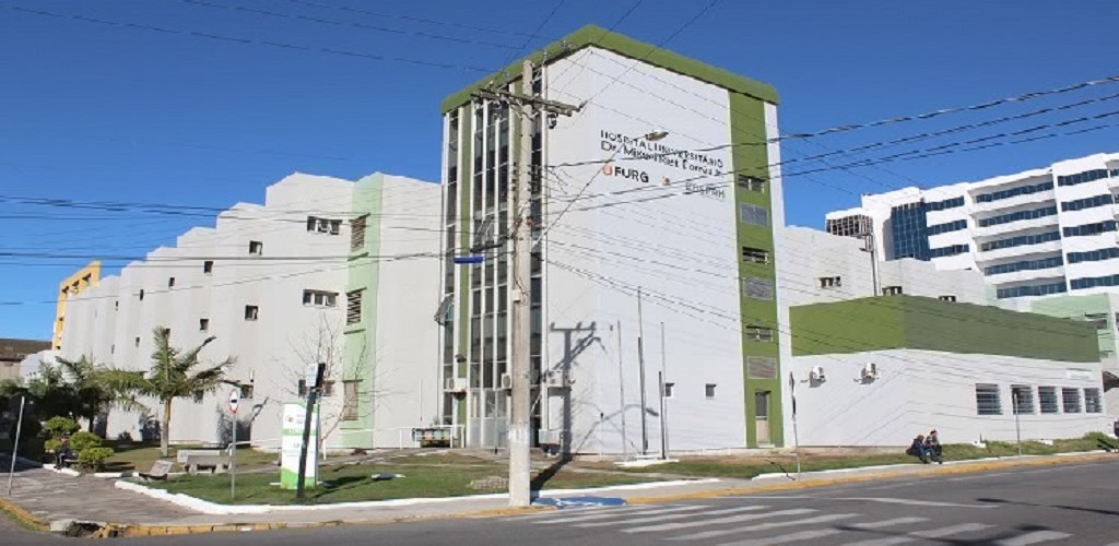 HU-Furg recebe recursos financeiros do Ministério da Saúde