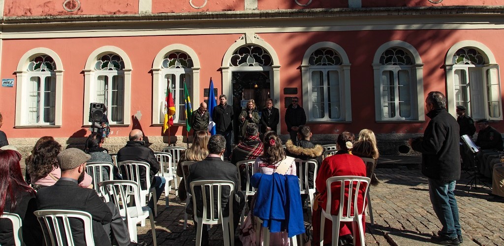 Museu da Baronesa é reaberto ao público no aniversário de Pelotas