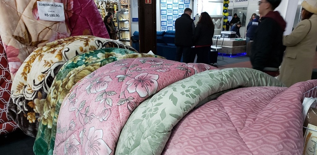 Expositores esperam aumento nas vendas durante a última semana da Fearg