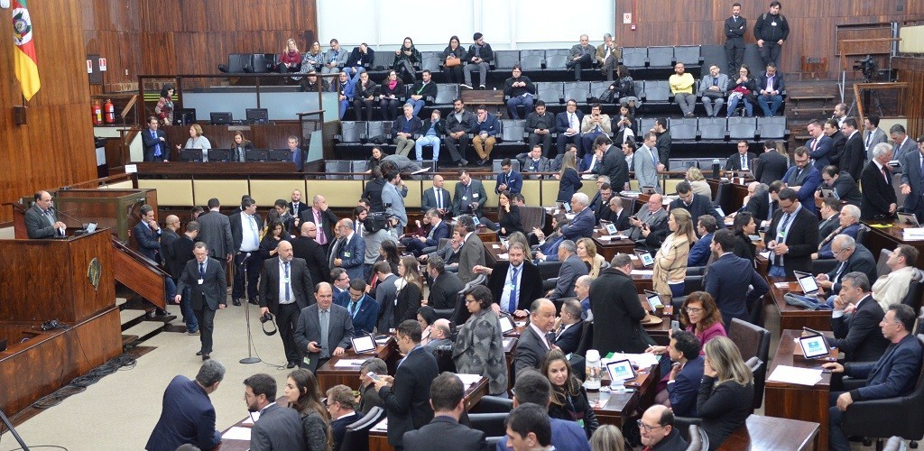 LDO para 2020 e outras quatro matérias estão aptas para apreciação em plenário