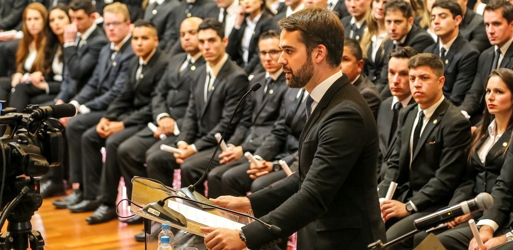 Polícia Civil forma 412 inspetores e escrivães que passam atuar este mês