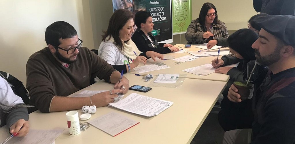 Unimed promove campanha para cadastramento de doadores de medula óssea 