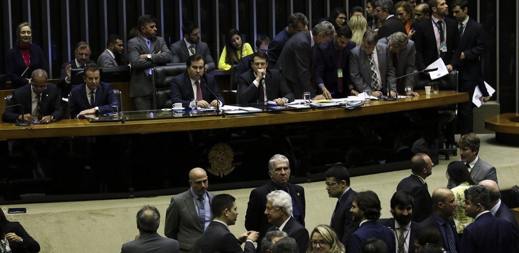 Câmara inicia votação da reforma da Previdência na manhã desta quarta