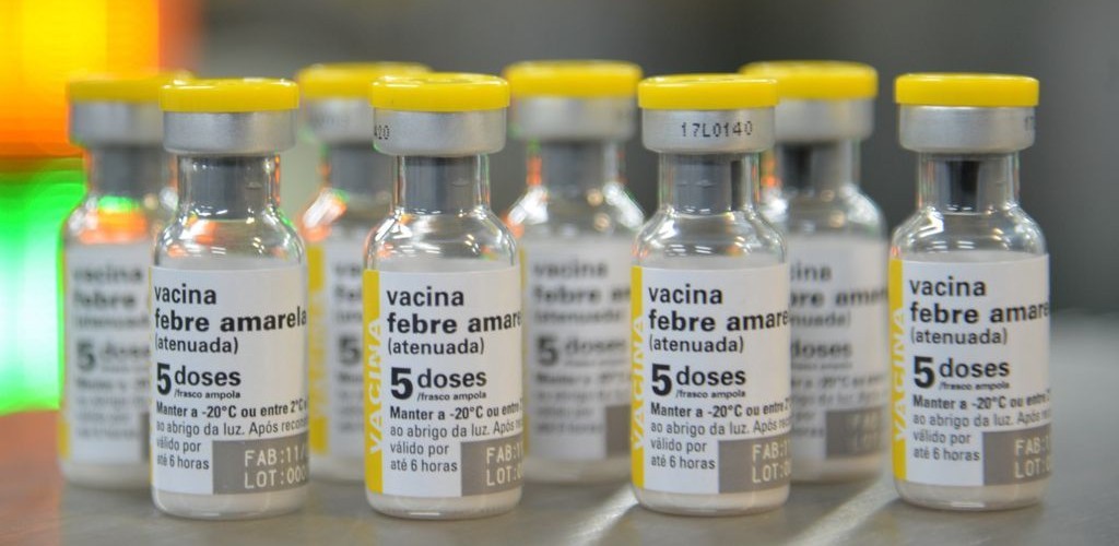 Vigilância desencadeia estratégia de vacinação contra febre amarela