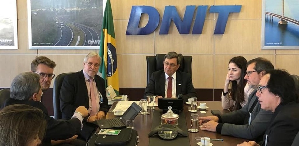 DNIT retoma projeto de travessia a seco entre RG e SJN
