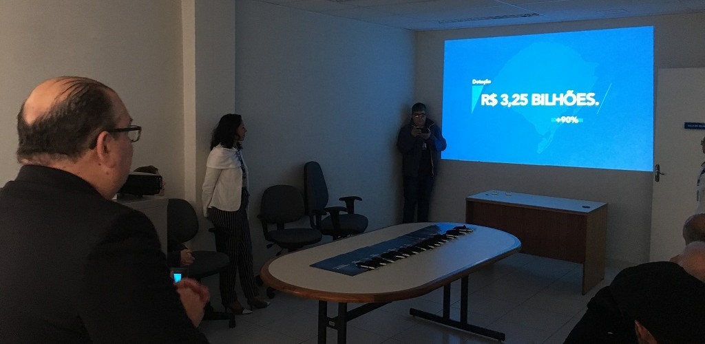 Banrisul apresenta plano safra deste ano para empresários e produtores rurais