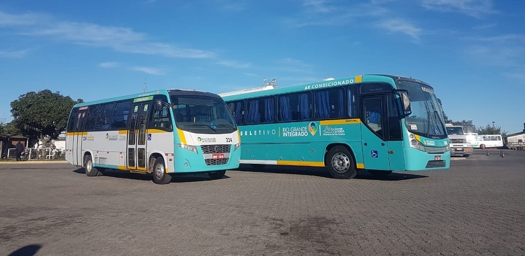 Sistema de transporte coletivo tem nova identidade visual