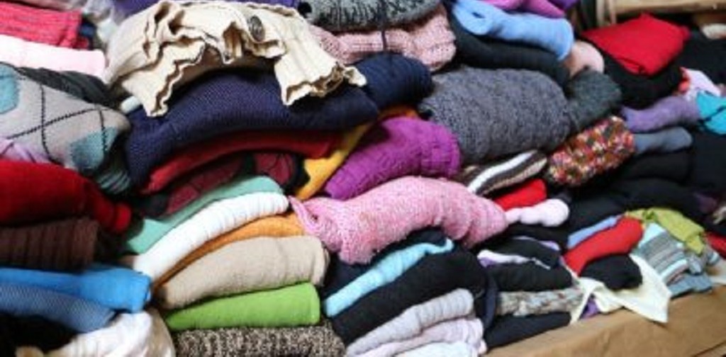 Dia D do Banco Municipal do Vestuário arrecadou mais de 900 peças de roupas