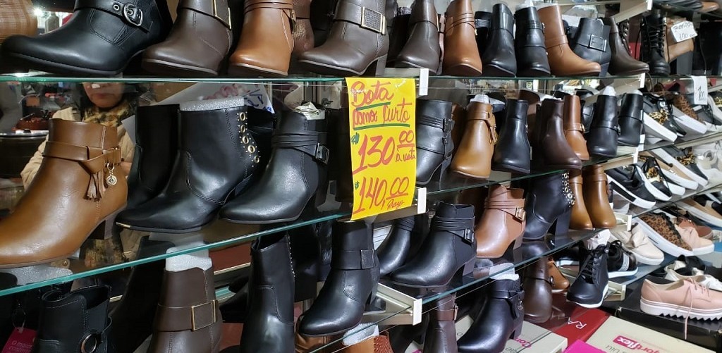 Expositores fazem promoções no último final de semana da feira