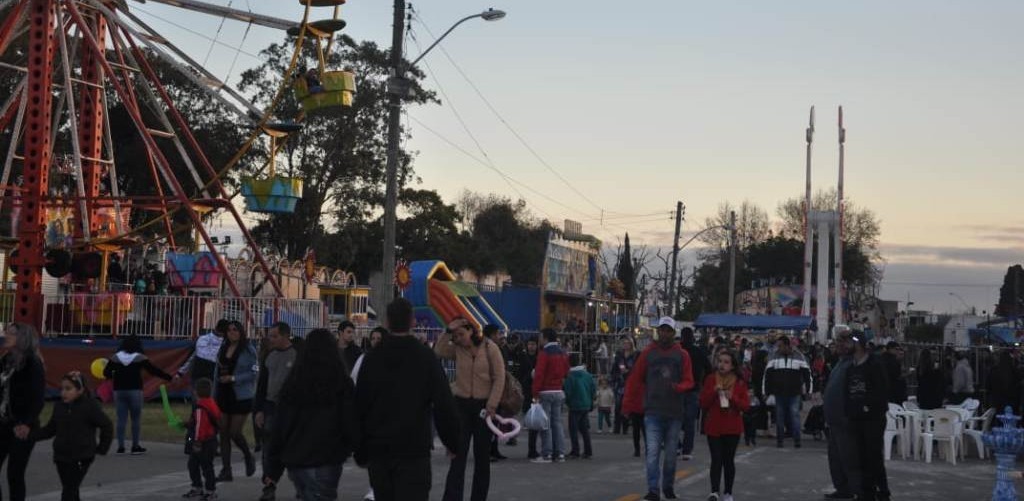 Fearg encerra com saldo positivo