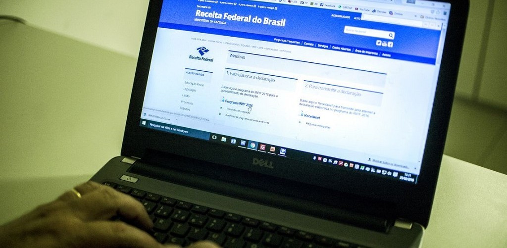 RF paga hoje restituições do 2º lote do Imposto de Renda