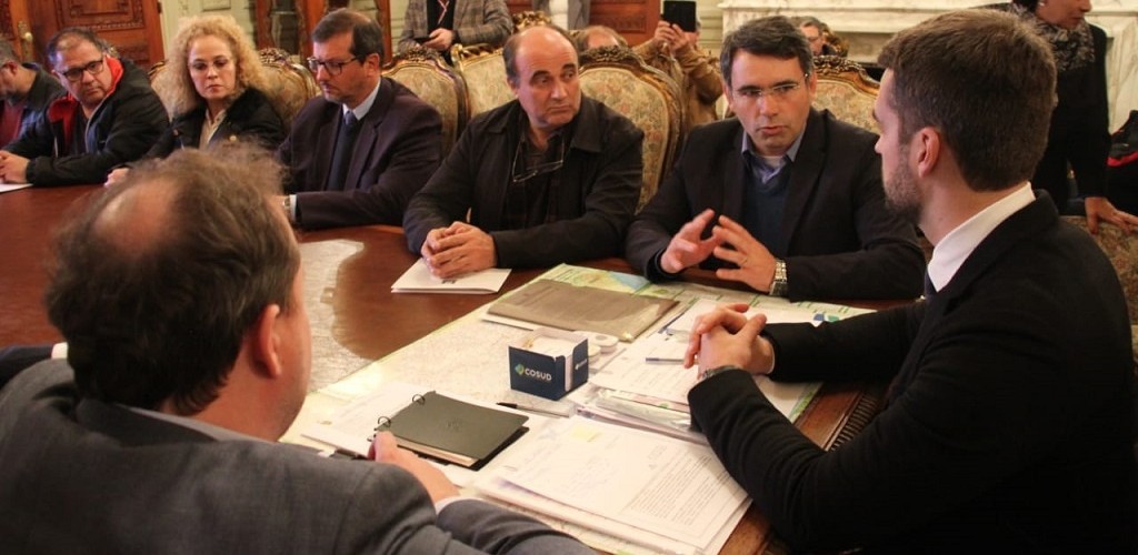 Pescadores pedem ao governador a manutenção da pesca de arrasto a partir das 12 milhas náuticas