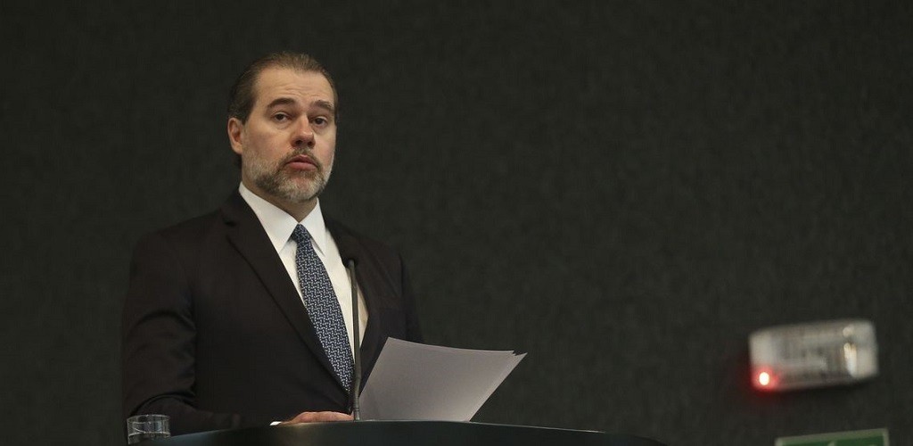 Toffoli suspende processos que contêm dados sem autorização judicial