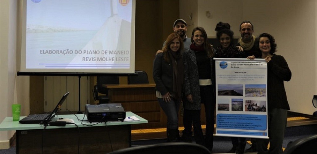 FURG apresenta projeto de preservação ambiental