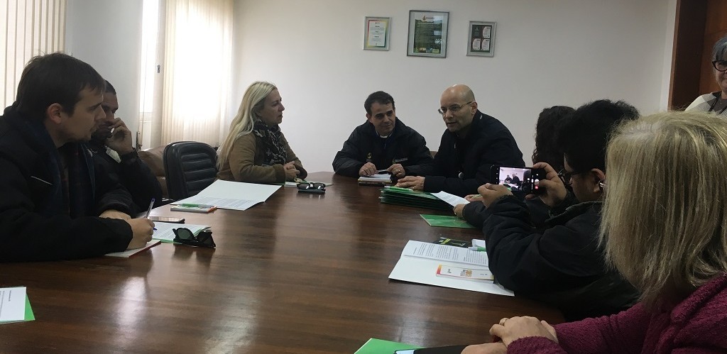 Refinaria de Petróleo Riograndense tem novo Diretor