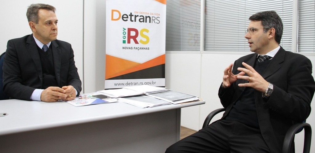 Deputado Fábio Branco solicita credenciamento de novos CFCs na Região Sul