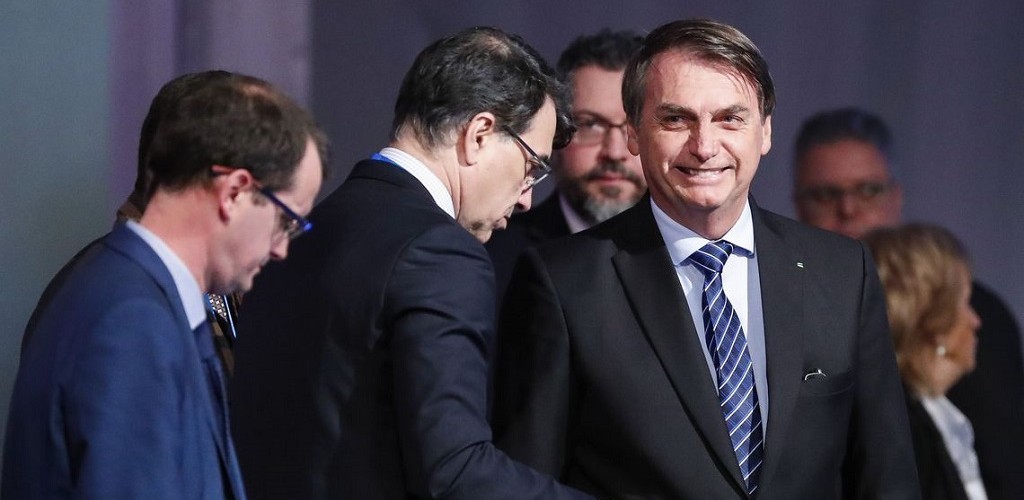 Bolsonaro vai trabalhar pela modernização do Mercosul