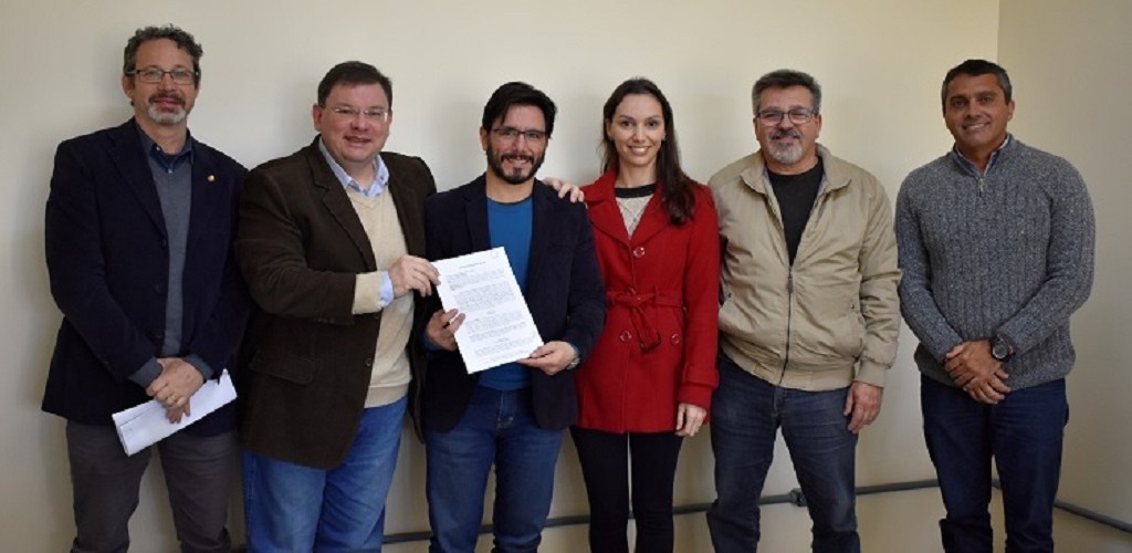FURG assina contrato para instalação da quinta empresa no Oceantec