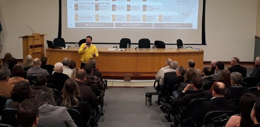 Consulta Popular terá foco no desenvolvimento regional para impulsionar economia