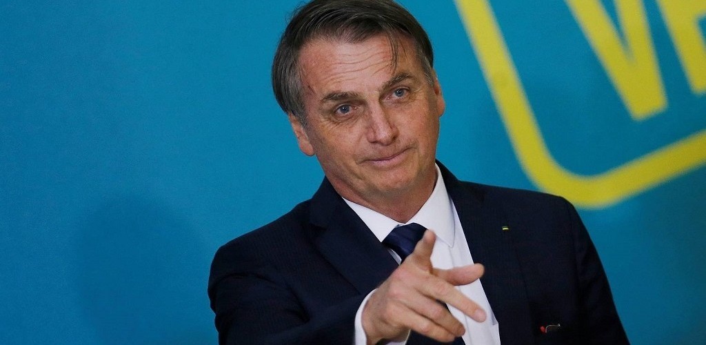 Sede da Ancine será transferida para Brasília, diz Bolsonaro