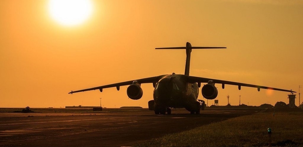Avião militar feito no país entra em fase final de testes