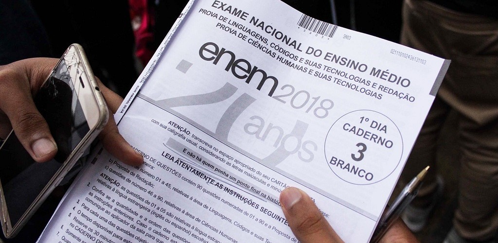 Último dia de inscrições para servidores que querem trabalhar no Enem