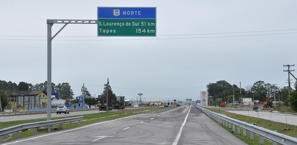 DNIT realiza reuniões comunitárias antes da liberação de trechos duplicados na BR-116